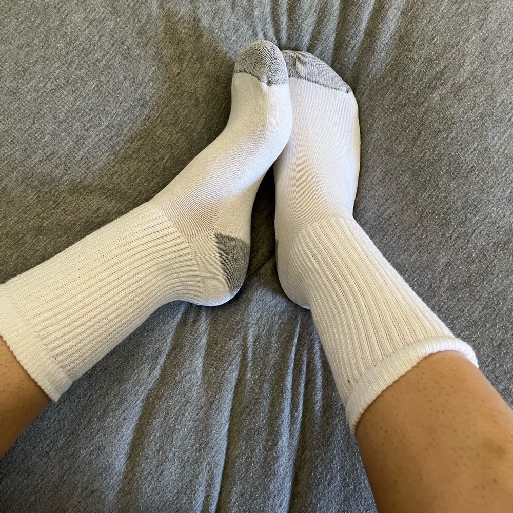 COPY - Hanes women’s socks